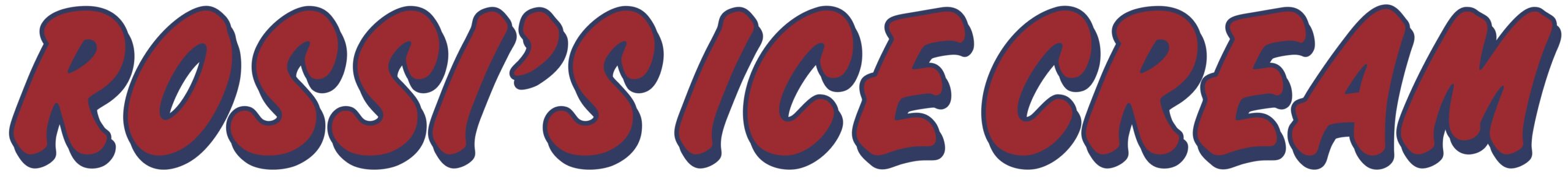 Rossi's Ice Cream